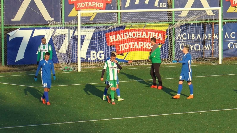 „Левски“ U19 завърши 2:2 с „Балкан“ (Ботевград) 