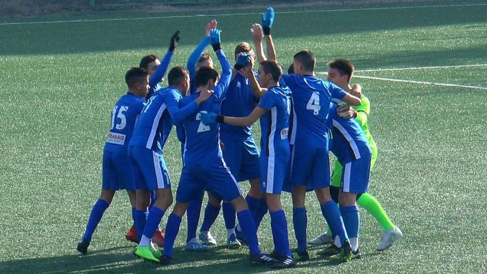 „Левски“ U15 и U17 с категорични победи с по 5:0 над селекции на „Локомотив“ (Сф) 