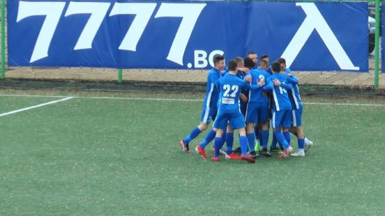 „Левски“ U15 се завърна на победния път
