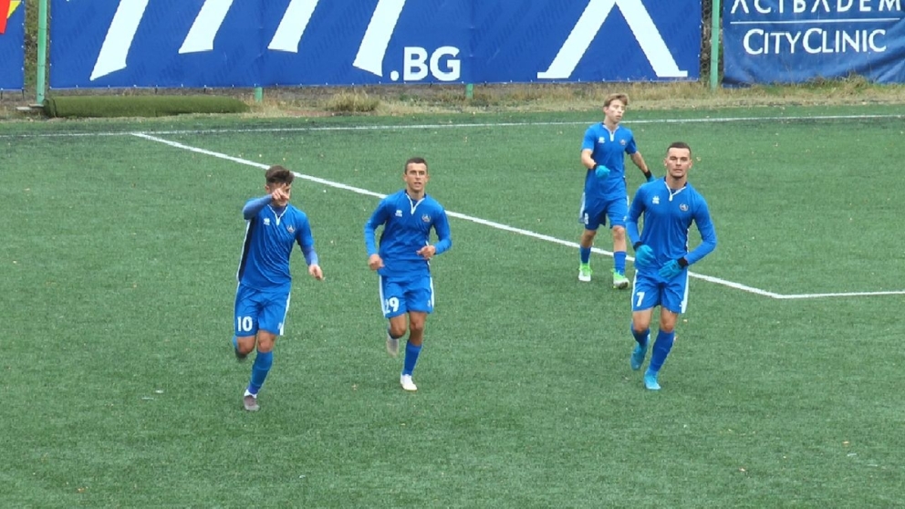 „Левски“ U17 разгроми „Локомотив“ (София)