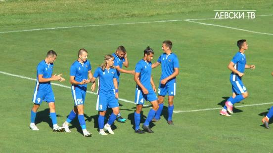 „Левски“ U19 оглави еднолично класирането в Елитната група