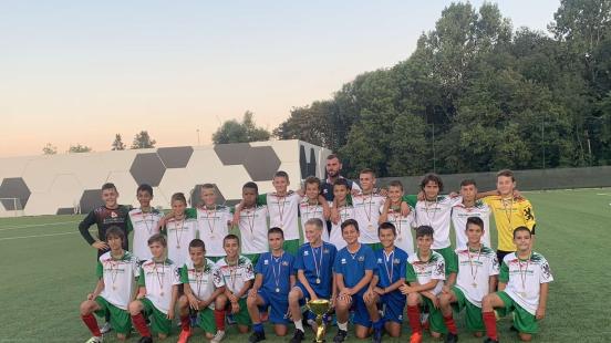 „Левски“ U13 спечели турнира на БФС в Бояна