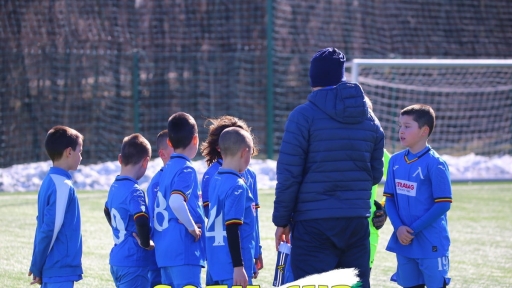 Левски U10 (София) 3:1 Хлапетата U10 (Благоевград)