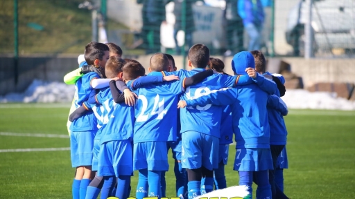 Левски U10 (София) 7:1 Приказките U10 (Добрич)