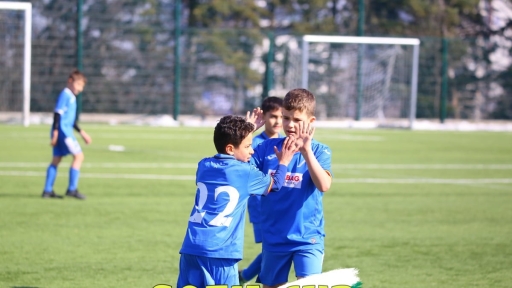 Барокко U10 (София) 0:6 Левски II U10 (София)