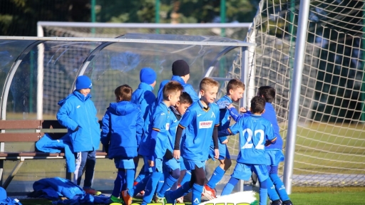 Витоша 13 U10 (София) 1:1 Левски II U10 (София)