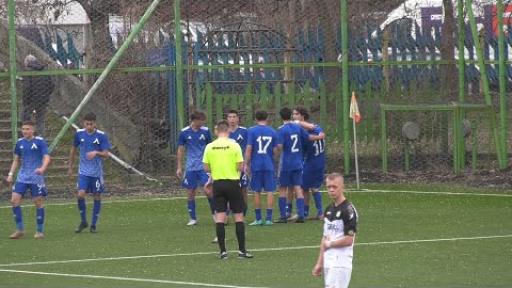 Левски U16 (София) 2:1 Славия 1913 U16 (София)