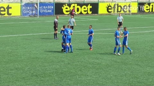Левски U17 (София) 1:1 Черно море U17 (Варна)