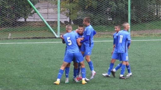 Левски U15 (София) 2:1 Берое U15 (Стара Загора)