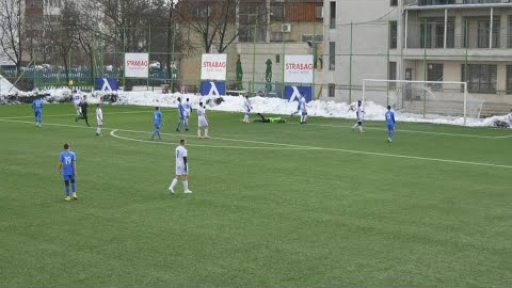 Левски U15 (София) 6:0 Монтана 1921 U16 (Монтана)