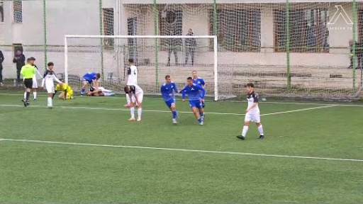 Левски U17 (София) 3:3 Славия 1913 U17 (София)