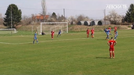 ЦСКА-София U15 (София) 1:1 Левски U15 (София)