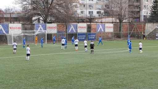 Левски U16 (София) 2:3 Марек 1915 U17 (Дупница)