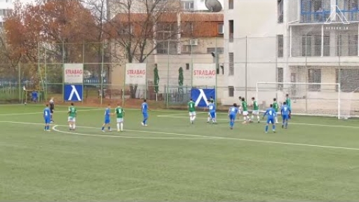 Левски U15 (София) 0:0 Национал U15 (София)