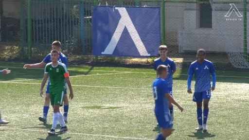 Левски U17 (София) 4:0 Национал U17 (София)