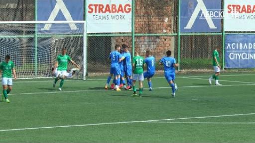 Левски U16 (София) 4:0 Берое U16 (Стара Загора)