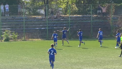 Левски U15 (София) 2:1 ЦСКА-София U15 (София)