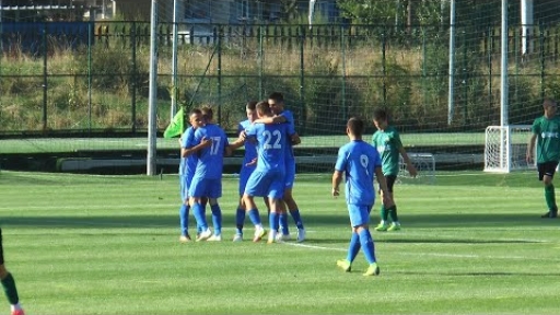 Левски U19 (София) 9:0 Нефтохимик 1962 U19 (Бургас)