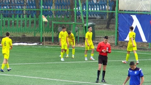 Левски U16 (София) 1:1 Кюстендил U17 (Кюстендил)