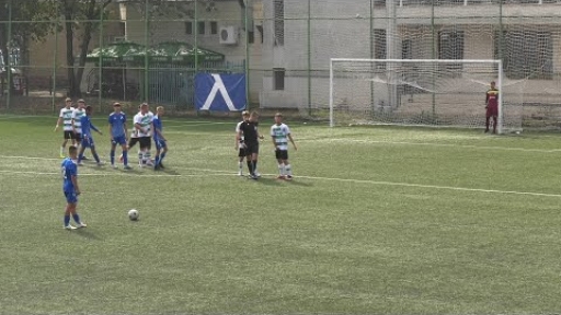 Левски U17 (София) 0:0 Черно море U17 (Варна)