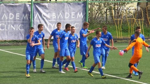 Левски U15 (София) 2:0 Септември U15 (София)