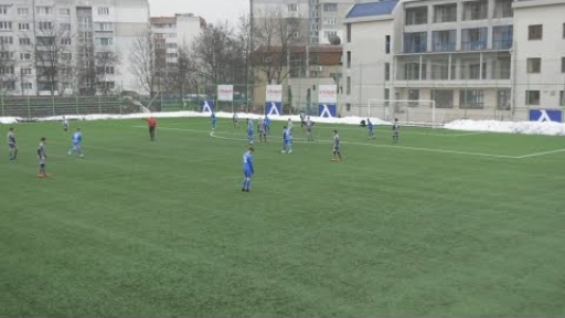 Левски U15 (София) 4:0 РМФ U15 (София)