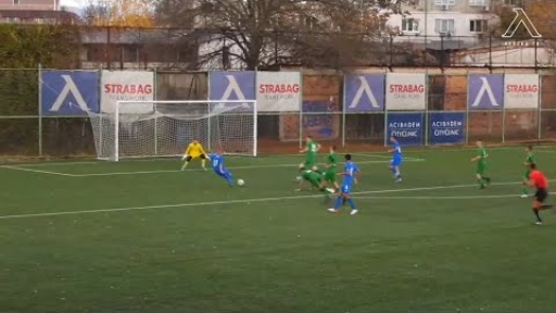 Левски U15 (София) 1:0 Берое U15 (Стара Загора)