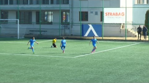 Левски U14 (София) 2:1 Ботев U14 (Пловдив)