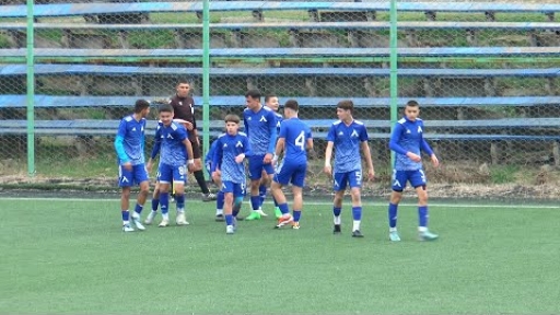 Левски U15 (София) 3:0 Ботев U15 (Пловдив)