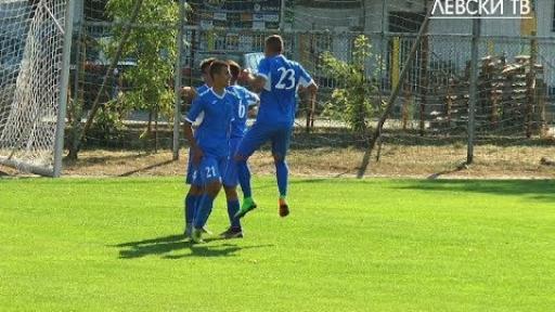 Левски U19 (София) 4:0 Ботев U19 (Враца)
