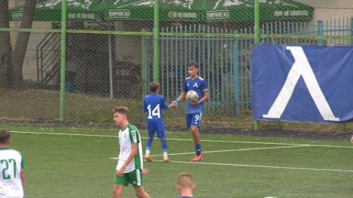 Левски U15 (София) 4:0 Национал U15 (София)