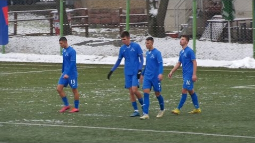 Левски II (София) 1:0 Кюстендил (Кюстендил)