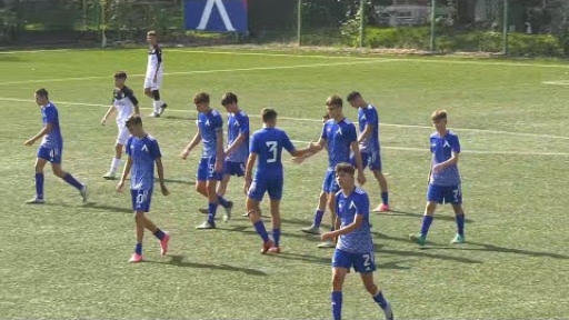 Левски U15 (София) 1:0 Славия 1913 U15 (София)