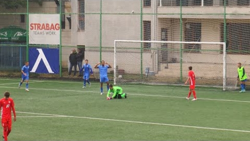 Левски U14 (София) 3:1 ЦСКА-София U14 (София)