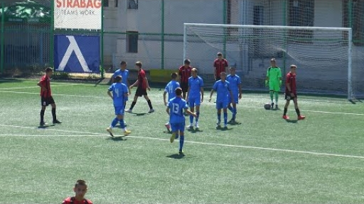 Левски U15 (София) 3:0 Локомотив 1929 U15 (София)