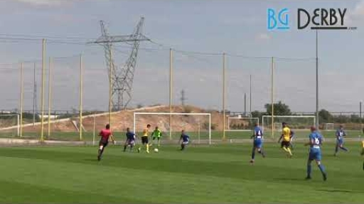 Ботев U17 (Пловдив) 3:4 Левски U17 (София)