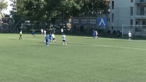 Левски U15 (София) 3:0 Етър ВТ U15 (Велико Търново)
