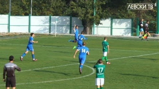 Берое U17 (Стара Загора) 1:1 Левски U17 (София)