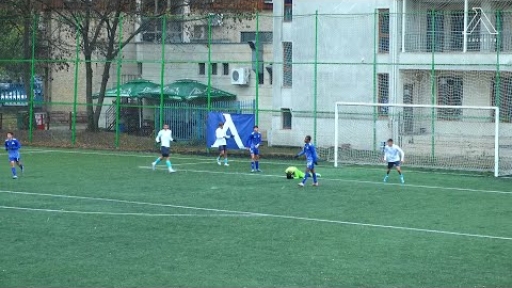 Левски U17 (София) 0:0 Дунав от Русе U17 (Русе)