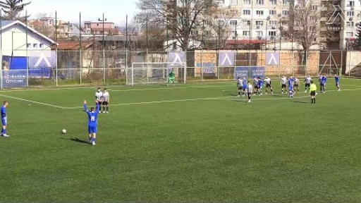 Левски U17 (София) 0:0 Локомотив 1926 U17 (Пловдив)