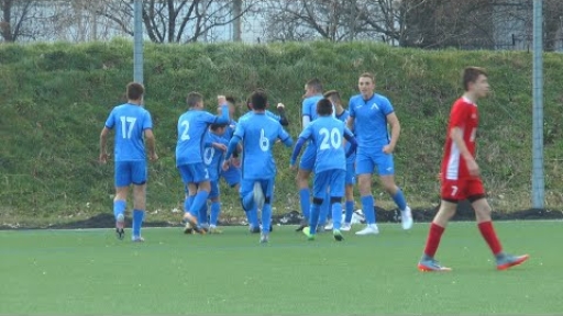 ЦСКА-София U14 (София) 1:1 Левски U14 (София)
