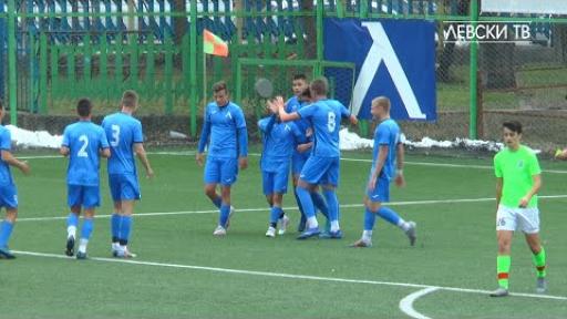 Левски U17 (София) 3:0 Национал U17 (София)