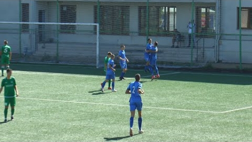 Левски U17 (София) 4:0 Хебър 1918 U17 (Пазарджик)