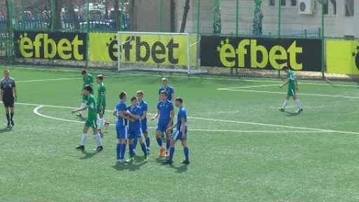 Левски U15 (София) 7:0 Добруджа 1919 U15 (Добрич)