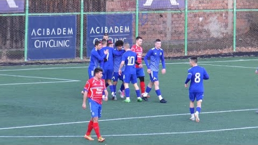 Левски U17 (София) 5:3 Надежда (Доброславци)