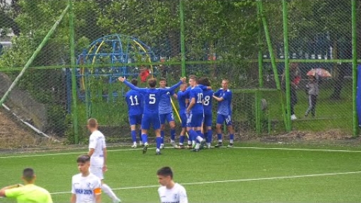 Левски U17 (София) 4:0 Спартак U17 (Плевен)