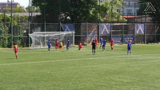Левски U15 (София) 2:0 Кронос 2016 U15 (Пловдив)