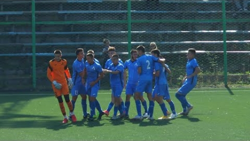Левски U17 (София) 1:0 Спартак 1918 U17 (Варна)