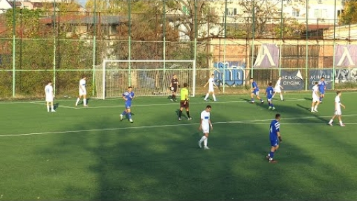 Левски U16 (София) 2:2 Арда 1924 U16 (Кърджали)