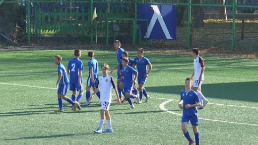 Левски U14 (София) 2:1 Славия 1913 U14 (София)